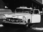 Plymouth Plaza Club Sedan Taxi 1955 года